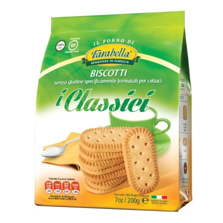 FARABELLA I CLASSICI BISC 200G