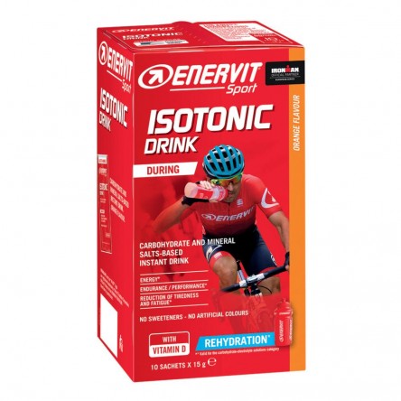 ENERVIT SPORT ISOTONIC DRINK