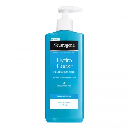 NEUTROGENA HB FL CORPO GEL 400ML