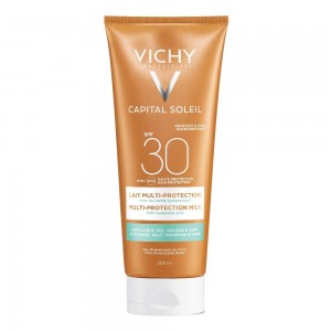 VICHY Capital Soleil Beach Protect Latte SPF30