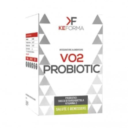 VO2 PROBIOTIC 14BUST