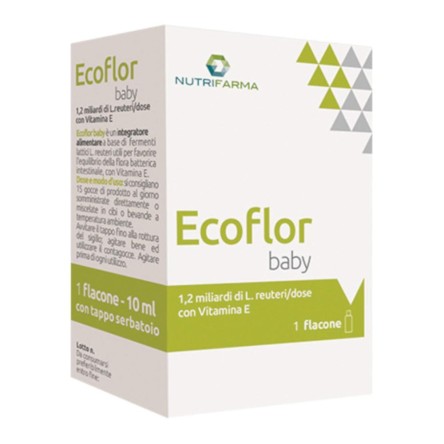 ECOFLOR BABY 10ML