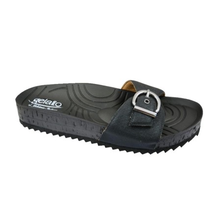 WOODSTOCK METALLIC BLACK 37/38 fiscalmente detraibile