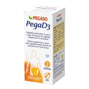 PEGAD3 GOCCE 20ML