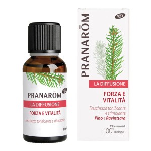 PRANAROM BIO DIFF FORZ/VIT30ML