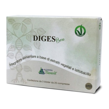 DIGEST BEN 60CPR DIGEST BEN 60CPR