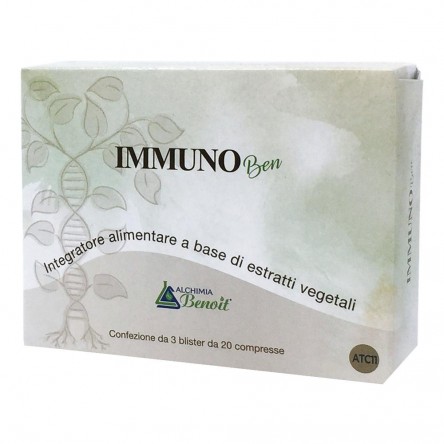 IMMUNO BEN 60CPR