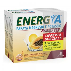 ENERGYA PAPAYA MAG POT 50+ 14B