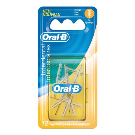 ORAL B SET INTERD FINE 2,7MM