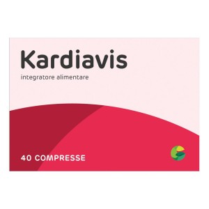KARDIAVIS 40CPR