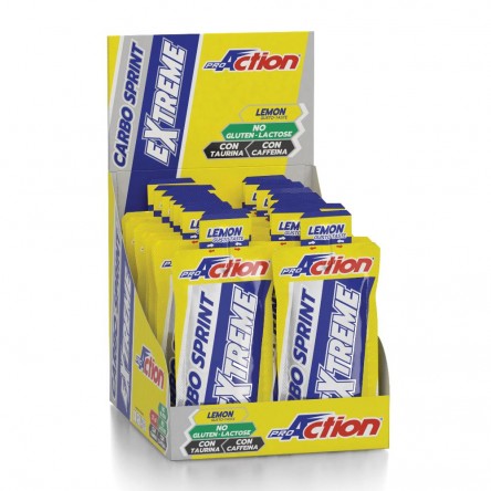 PROACTION CARBOSPRINT EX LEMON