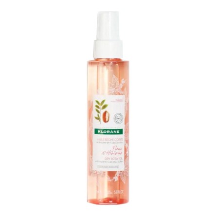 KLORANE OLIO SECCO IBISCO150ML KLORANE OLIO SECCO IBISCO150ML