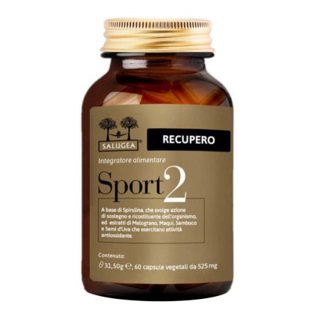 SALUGEA SPORT2 RECUPERO 60CPS