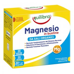 MAGNESIO 20BUST