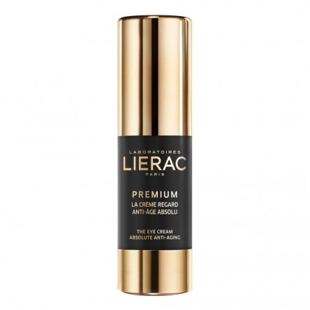 LIERAC PREMIUM CREME YEUX 15ML