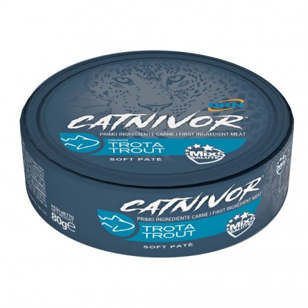 CATNIVOR TROTA 80 GR