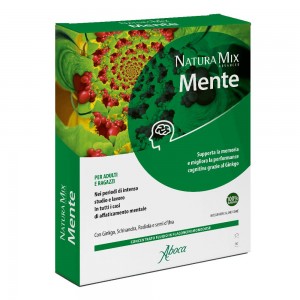 NATURA MIX ADVANCED MENTE 10FL