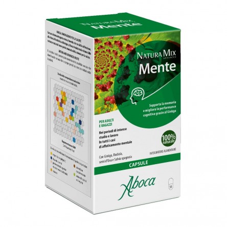 NATURA MIX ADVANCED MENTE50OPR