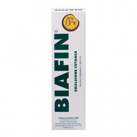 BIAFIN EMULSIONE IDRAT100ML PR