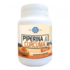 PIPERINA & CURCUMA PIU' 60CPS