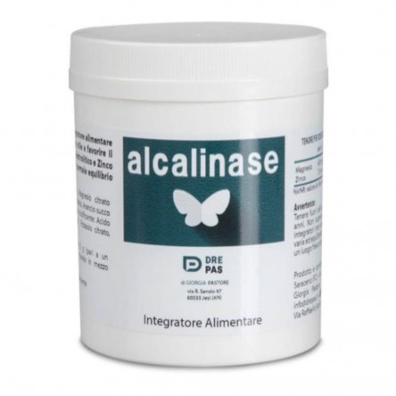 ALCALINASE POLVERE 200G