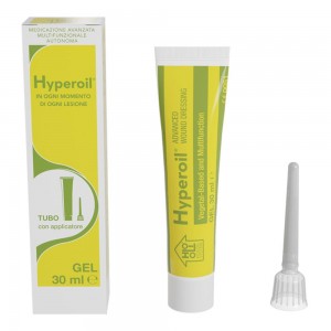 HYPEROIL TUBO GEL 30ML