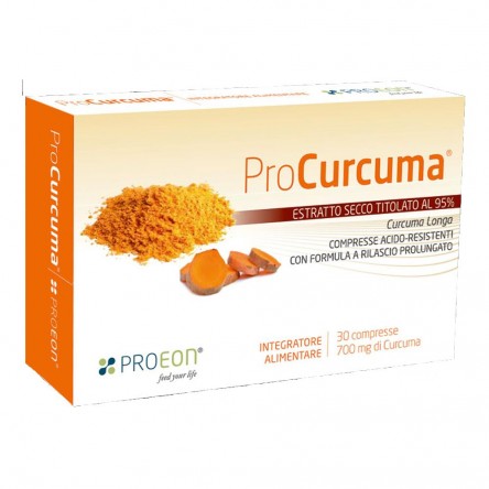 PROCURCUMA 30CPR