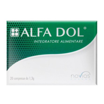 ALFA DOL 20CPR