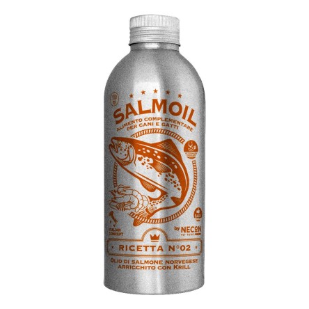 NECON SALMOIL RICETTA 2 950ML