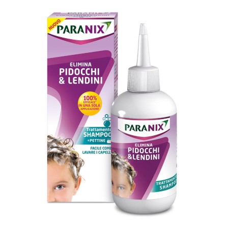 PARANIX SHAMPOO TRATTAMENTO TP