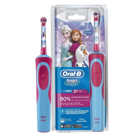 ORALB POWER SPAZZ FROZEN SPEC<