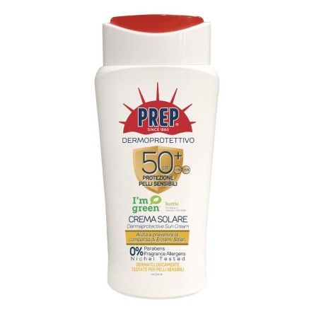 PREP CREMA 50+ PELLI SENSIBILI