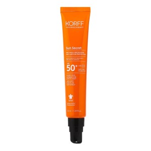 KORFF SUN FLUIDO A/MAC MATT50+