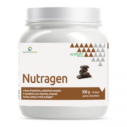 NUTRAGEN POLVERE CIOCC 300G