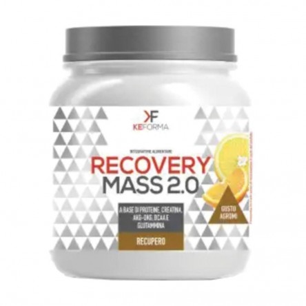 RECOVERY MASS POLVERE 360G