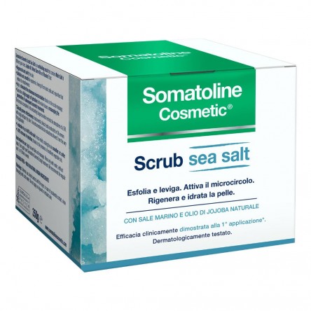 SOMATOLINE-C SCRUB SEA SALT 350G