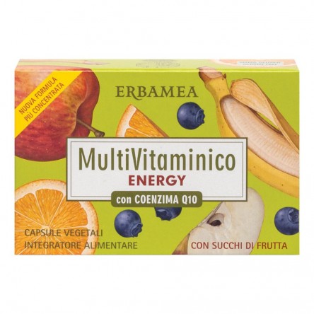 MULTIVITAMINICO ENERGY CQ10