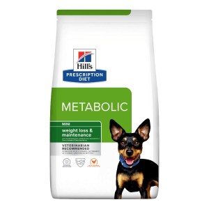 PD CANINE METABOLIC MINI 6KG