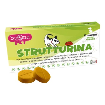 STRUTTURINA 37,5G