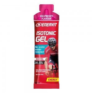 ENERVIT SPORT ISOTONIC RASPBER