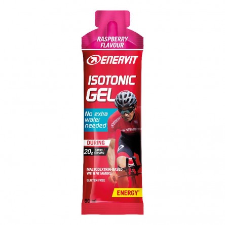 ENERVIT SPORT ISOTONIC RASPBER