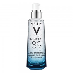 Vichy MINERAL 89 Booster Viso Fortificante Rimpolpante 75ml con acido ialuronico