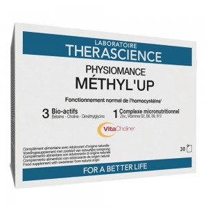 PHYSIOMANCE METHYL'UP 30BUST