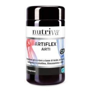 NUTRIVA ARTIFLEX ARTI 50CPR