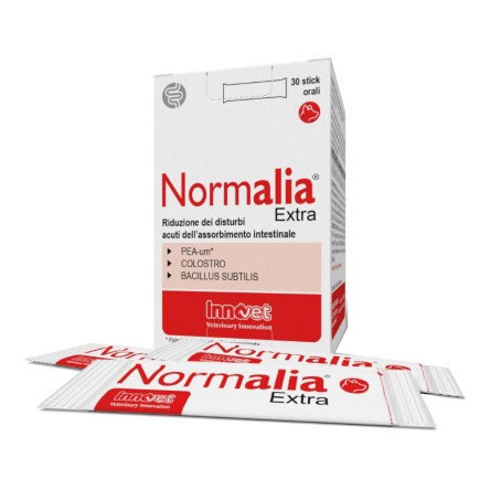 NORMALIA EXTRA 30STICK ORALI