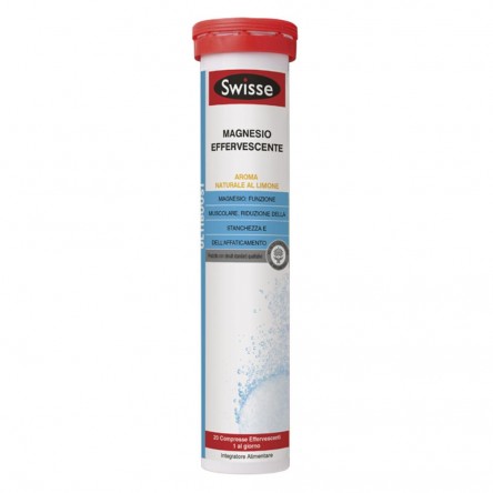 SWISSE MAGNESIO 20CPR EFFERV