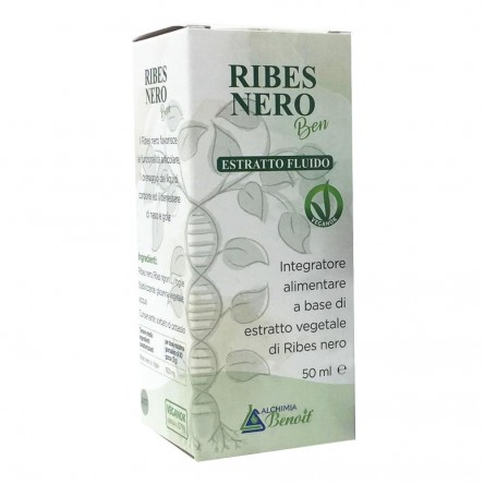 RIBES NERO BEN ESTR FL 50ML