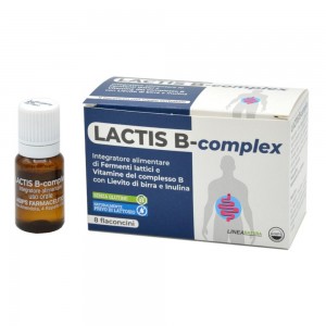 LACTIS B COMPLEX 14STICK PACK