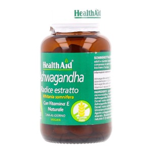 ASHWAGANDHA WITHANIA S 60CPS (80