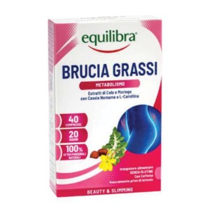 PERDITA DI PESO BRUCIA GRASSI 40